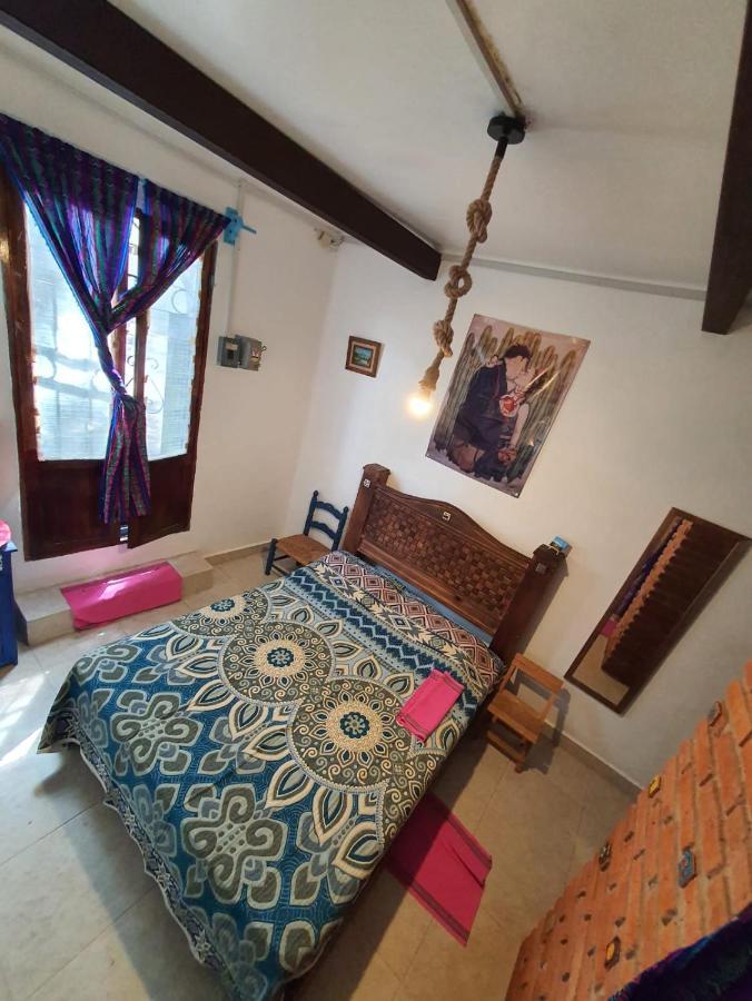 El Beso De Frida Y Diego. Hotel Mexikóváros Kültér fotó