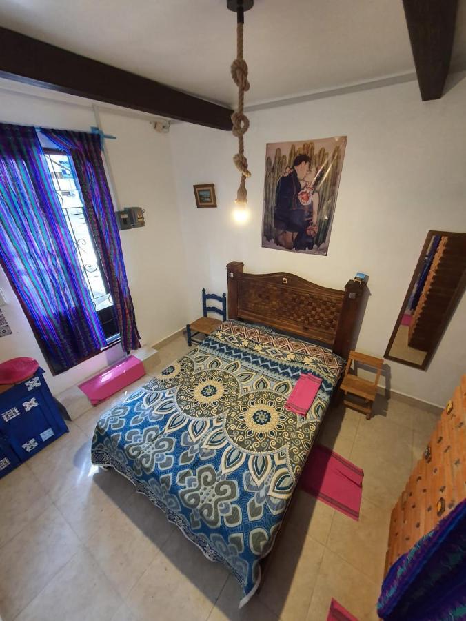 El Beso De Frida Y Diego. Hotel Mexikóváros Kültér fotó