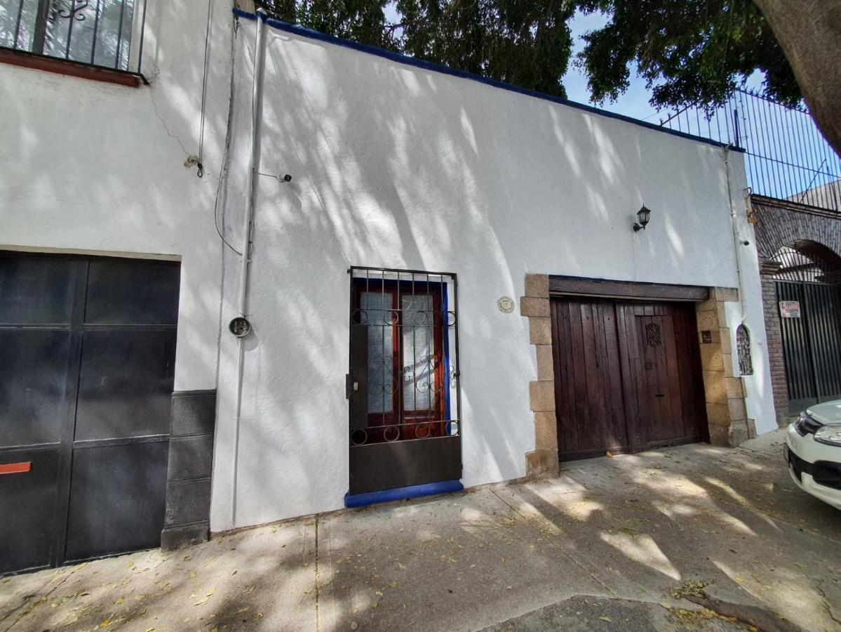 El Beso De Frida Y Diego. Hotel Mexikóváros Kültér fotó